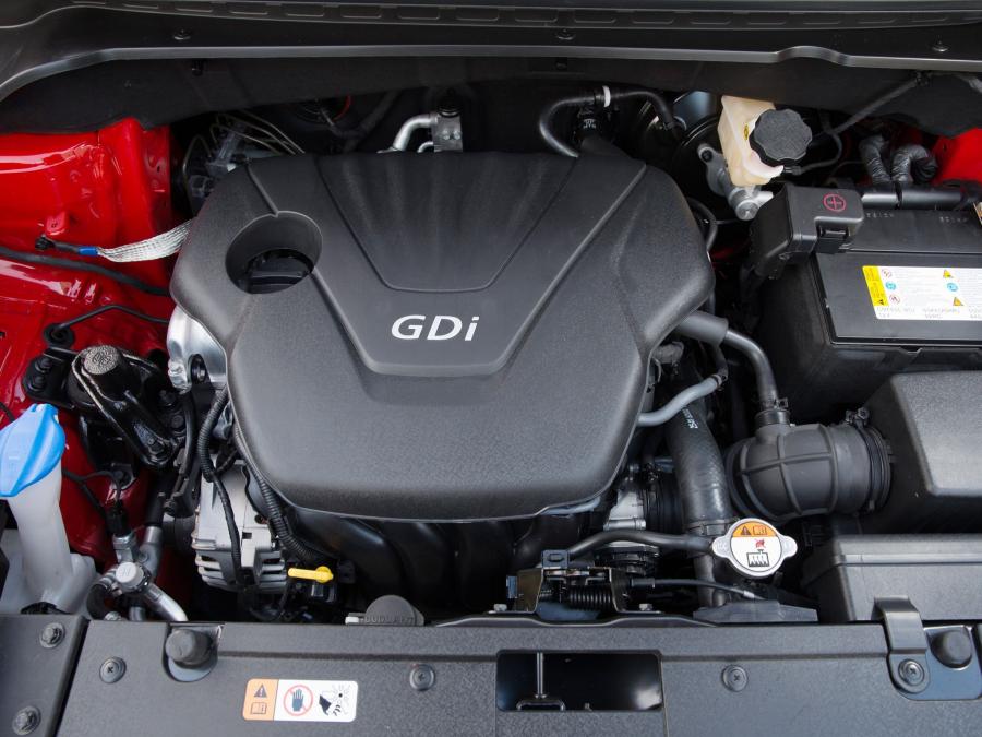  Kia Soul SUV Styling Pack 2013 года  (фото 8 из 30)